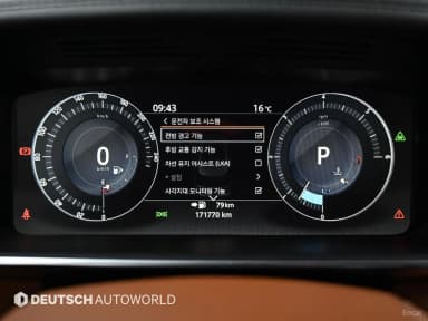 Range Rover 4th Generation