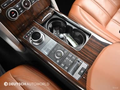 Range Rover 4th Generation
