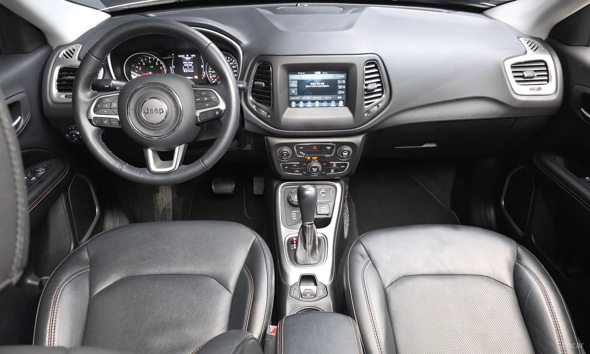 Compass 2nd Generation