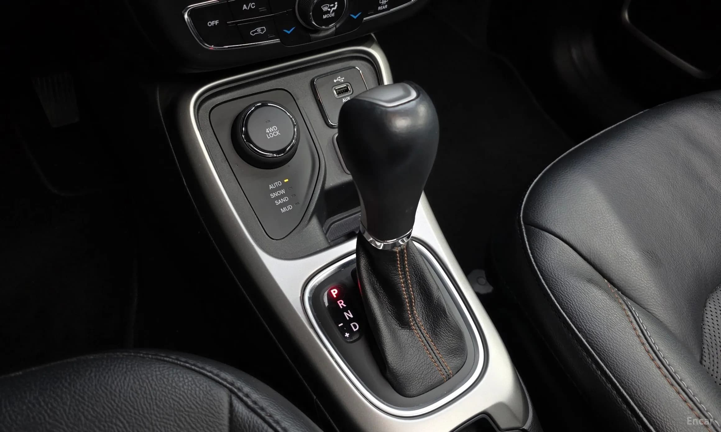Compass 2nd Generation