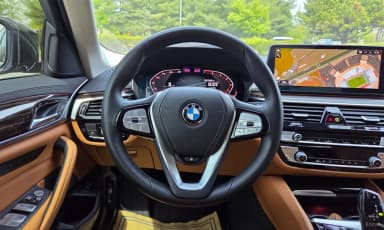 5 Series (G30)