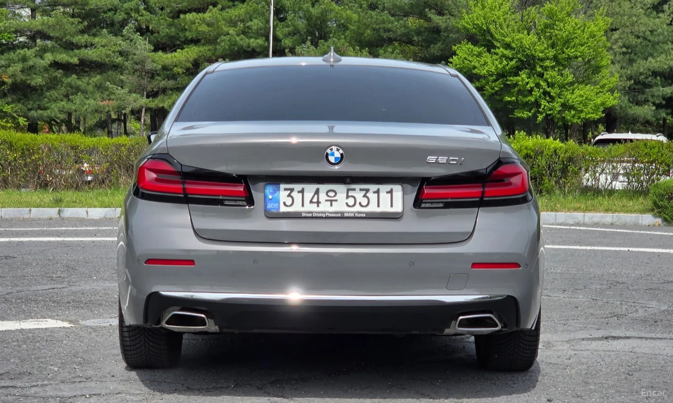 5 Series (G30)