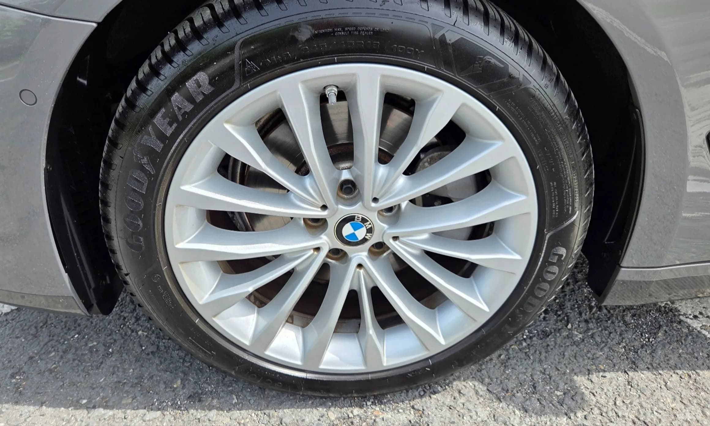 5 Series (G30)
