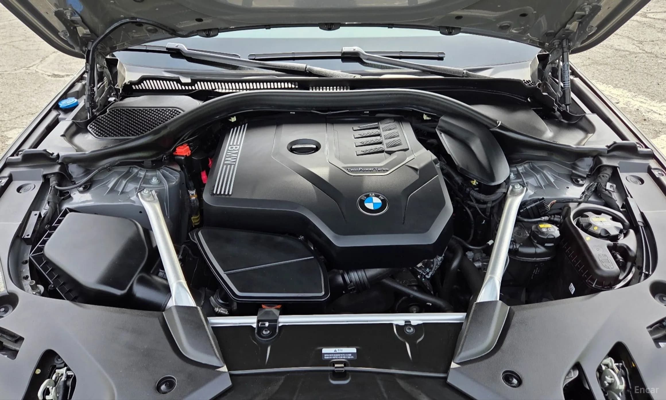 5 Series (G30)