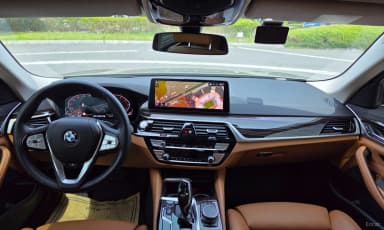 5 Series (G30)