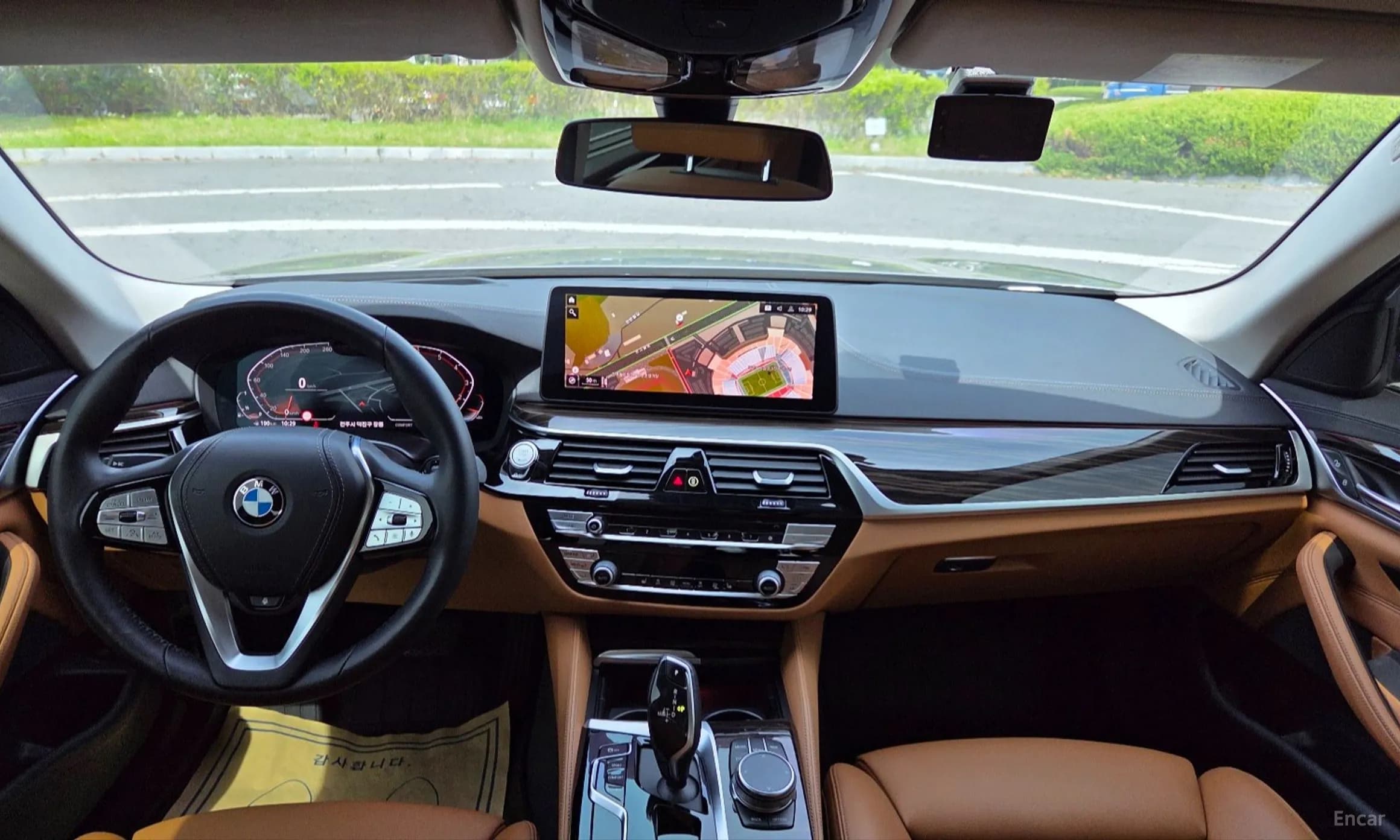 5 Series (G30)