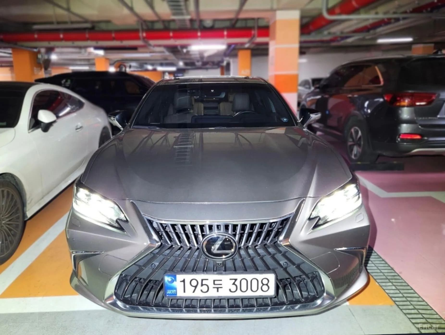 ES300h 7th Generation