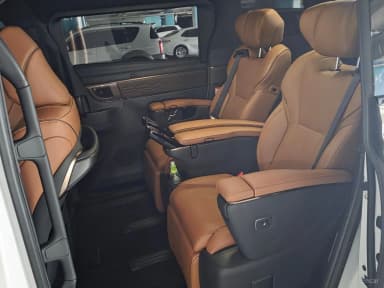 Alphard 4th Generation
