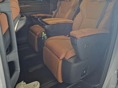Alphard 4th Generation