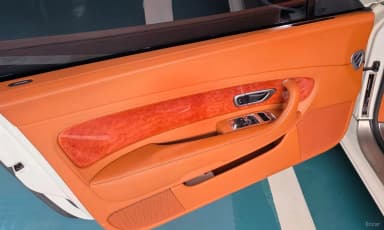 Continental GT 1st Generation