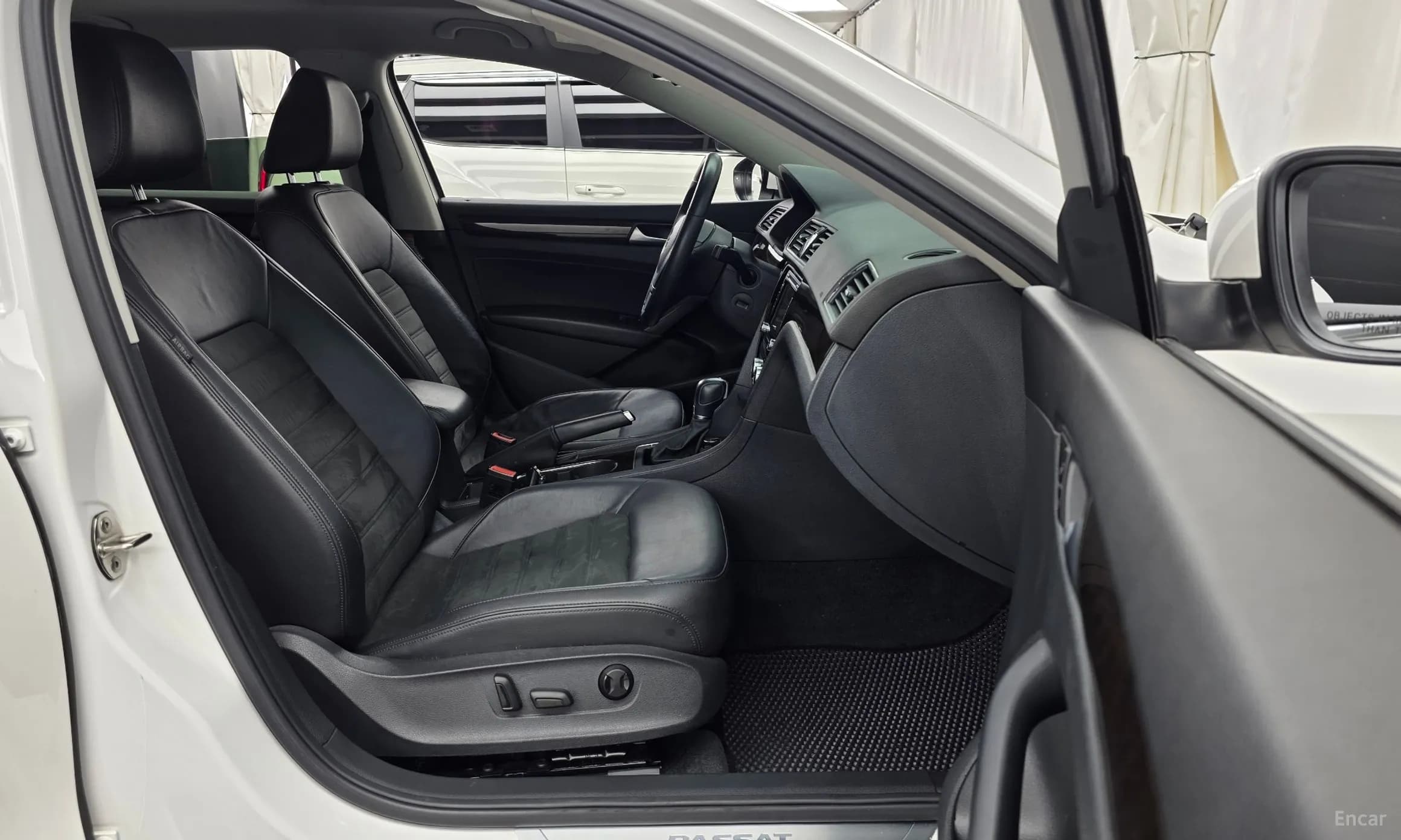 The New Passat