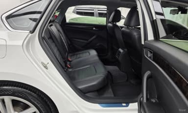 The New Passat