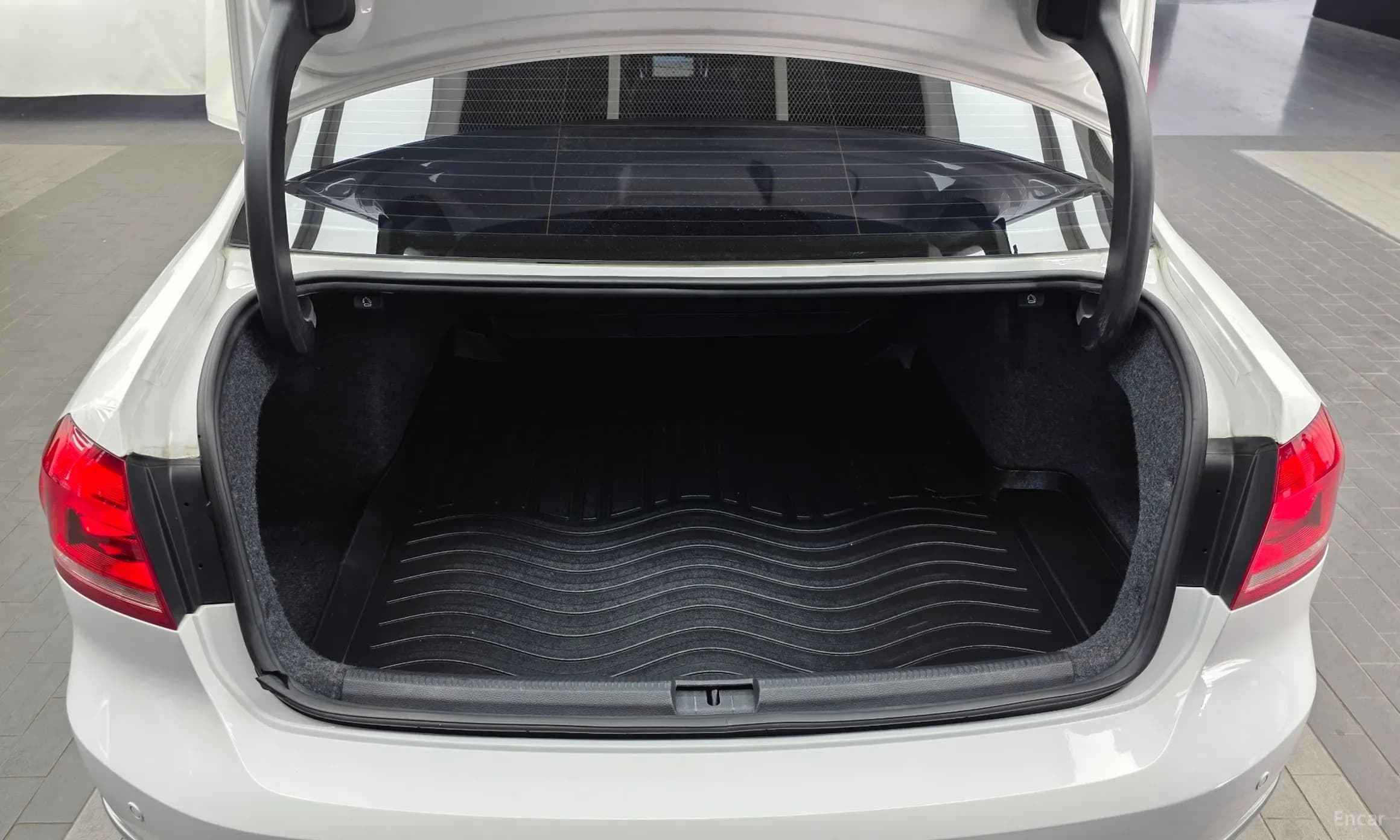 The New Passat