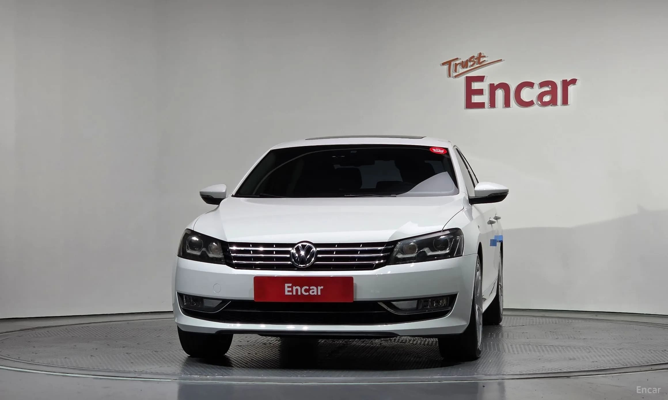 The New Passat