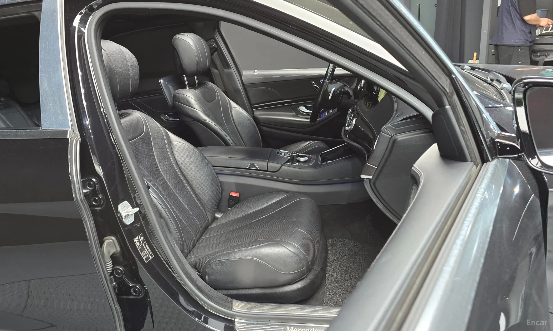 S-Class W222