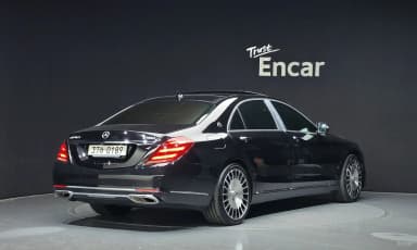 S-Class W222