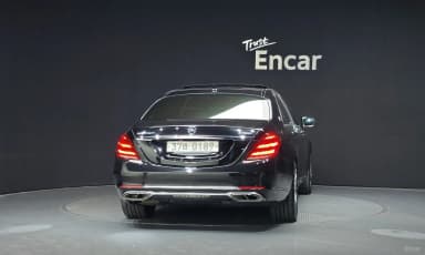 S-Class W222
