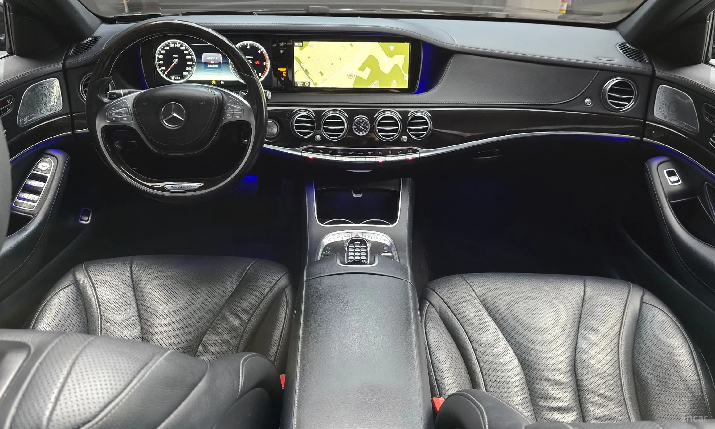 S-Class W222
