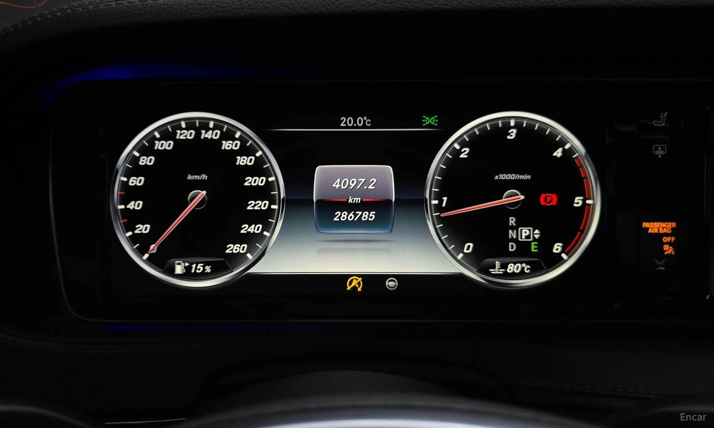 S-Class W222