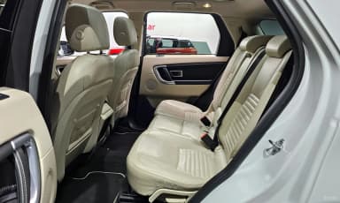 Discovery Sports