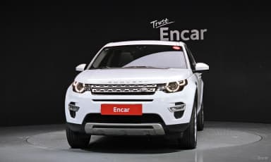 Discovery Sports