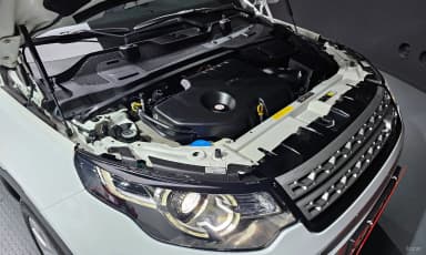 Discovery Sports