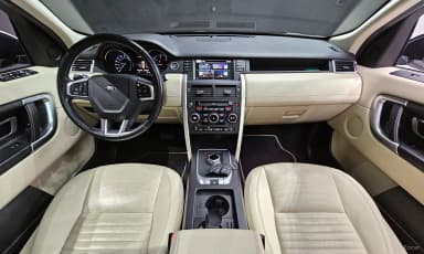 Discovery Sports