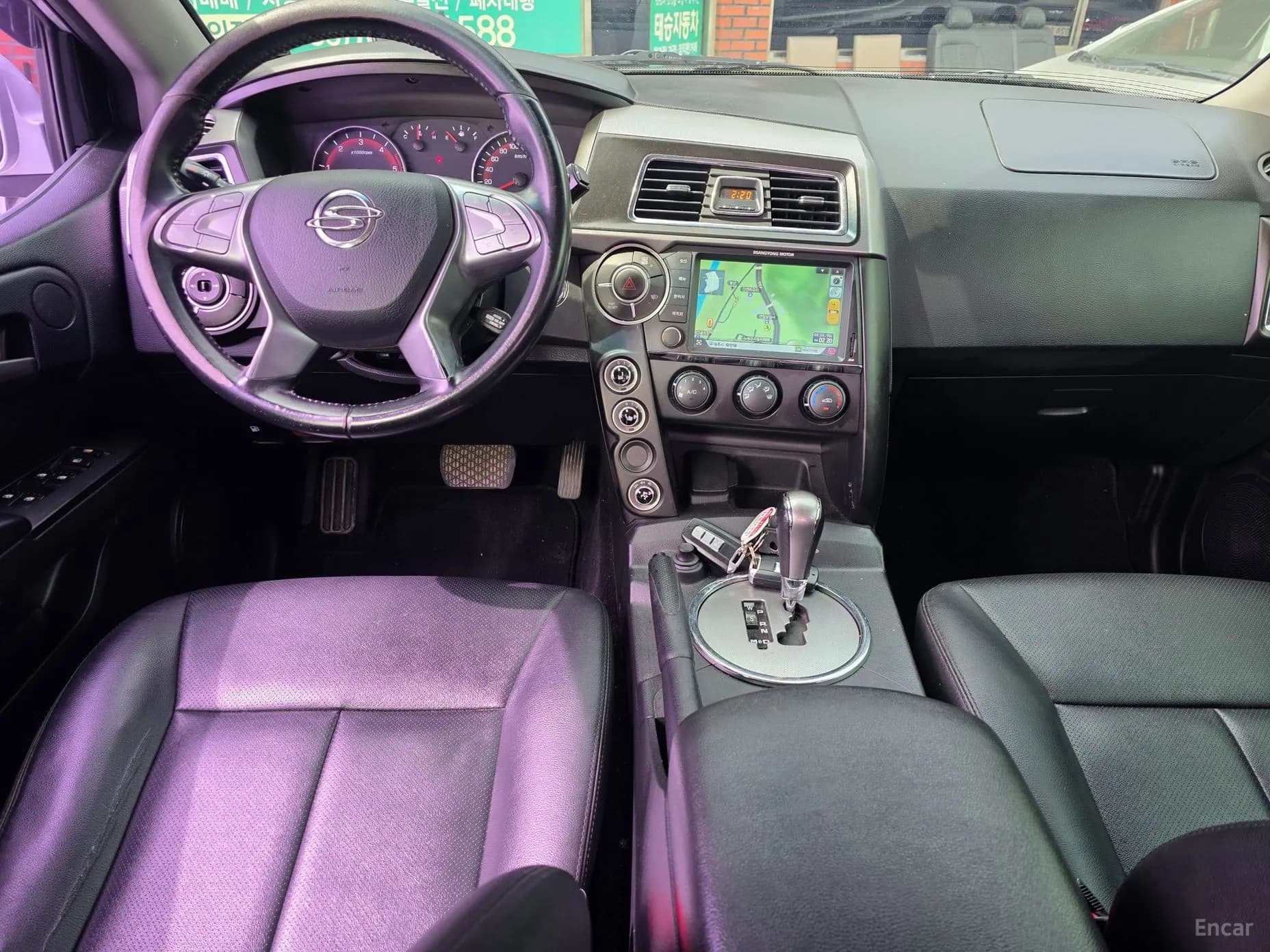 Korando Sports