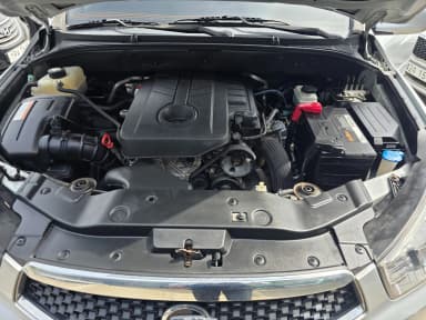 Korando Sports