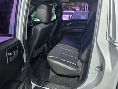 Korando Sports
