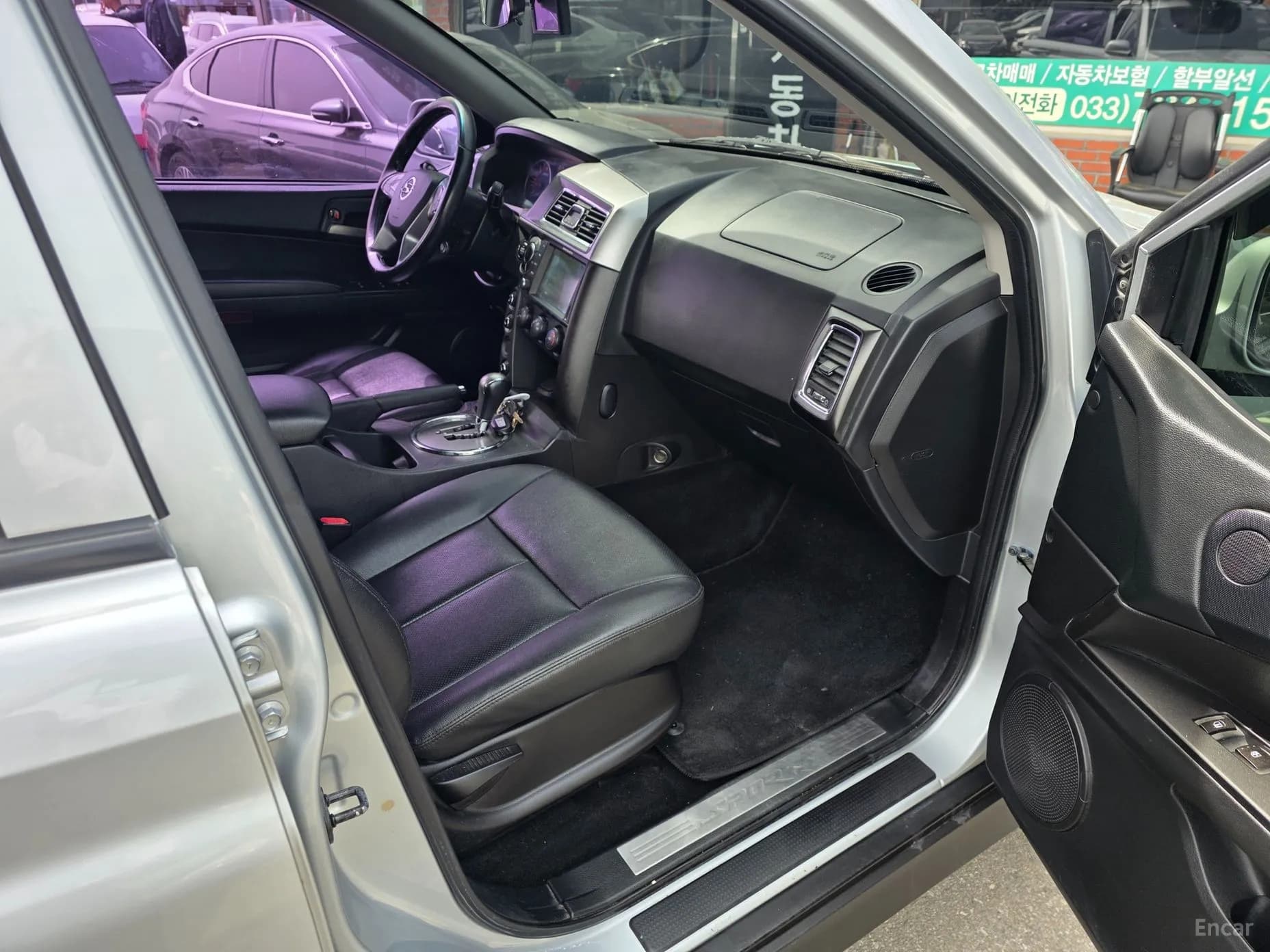 Korando Sports