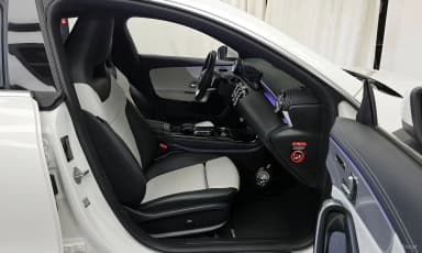 CLA-Class C118
