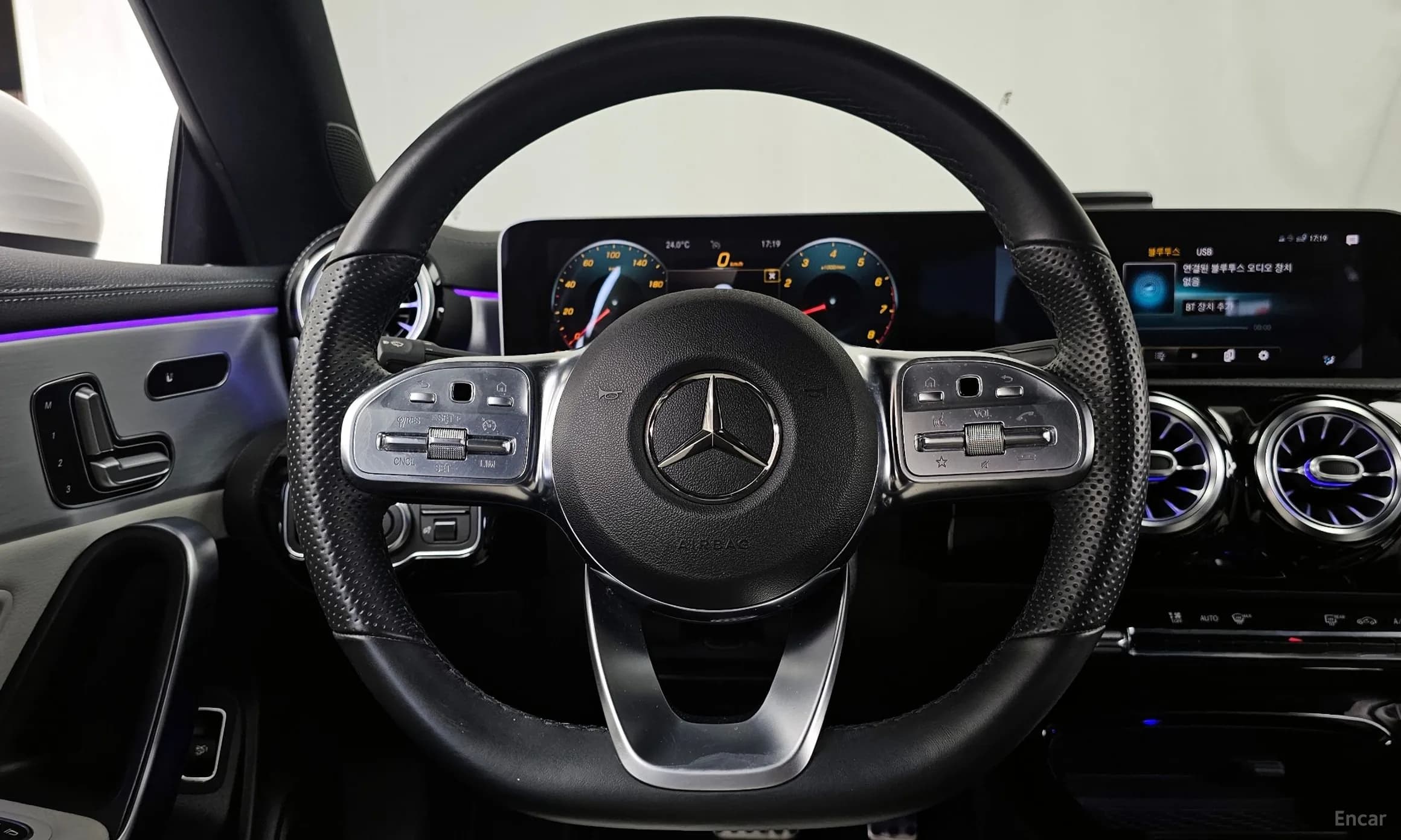 CLA-Class C118