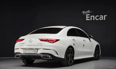 CLA-Class C118