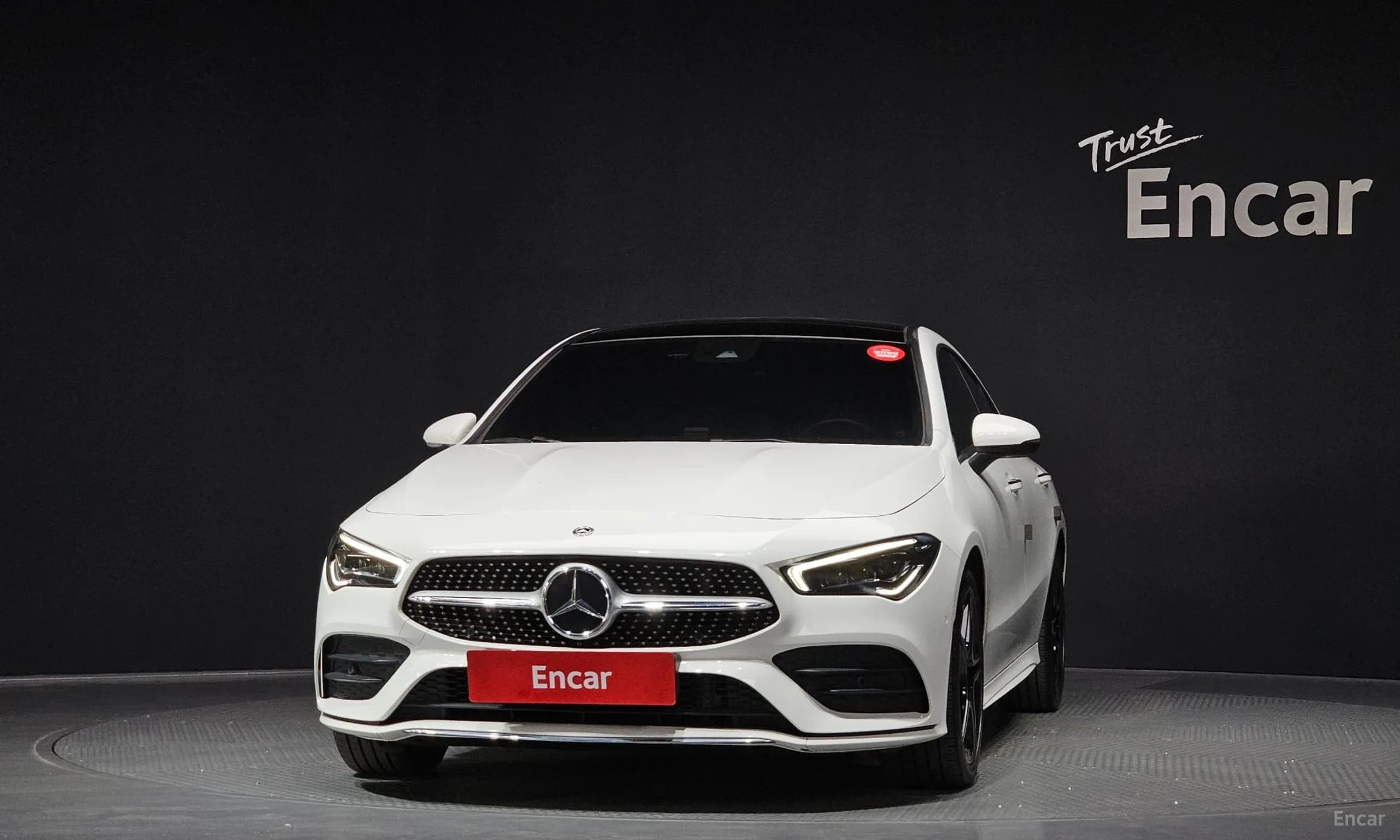 CLA-Class C118