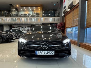CLS-Class C257