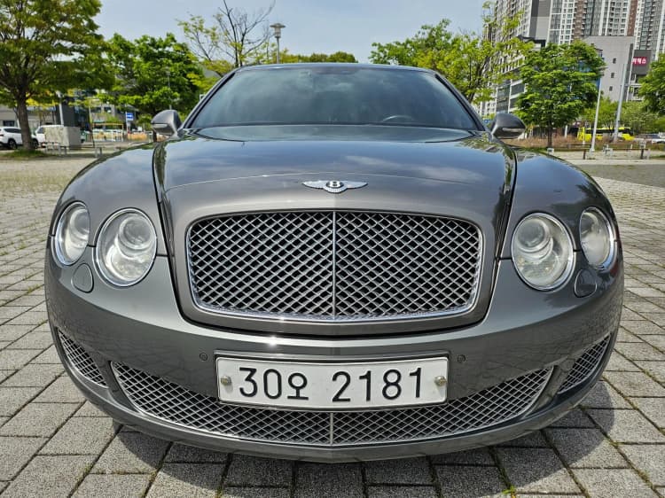 Flying Spur Gen 1