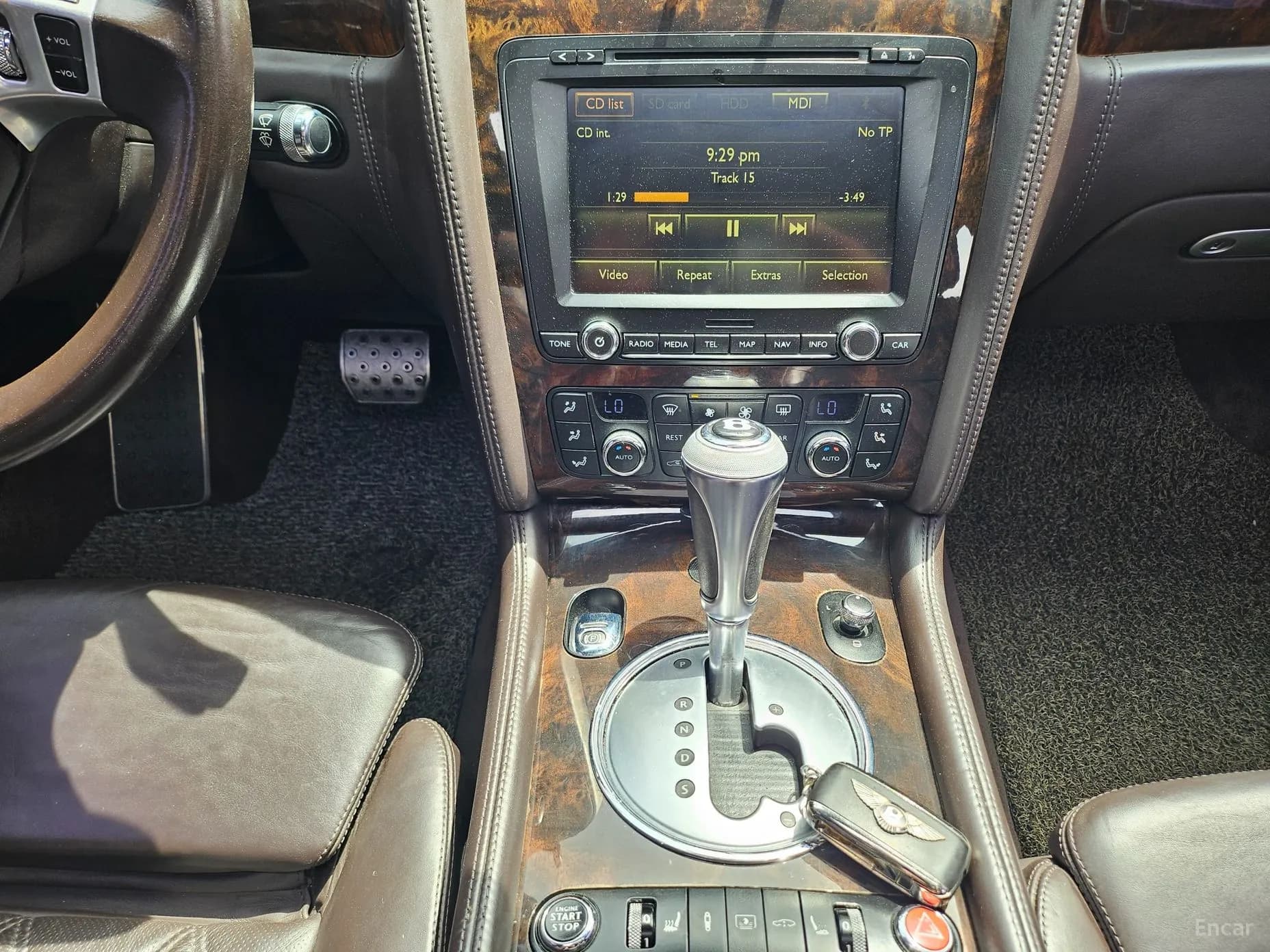 Flying Spur Gen 1