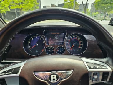 Flying Spur Gen 1