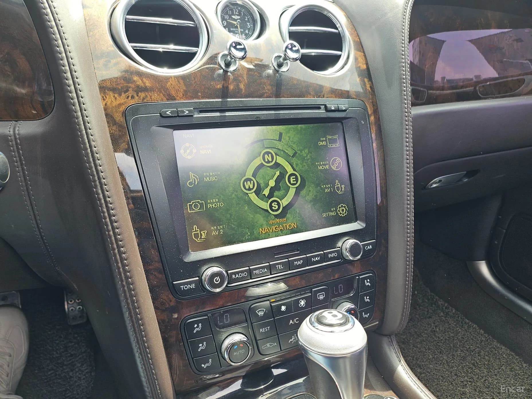 Flying Spur Gen 1
