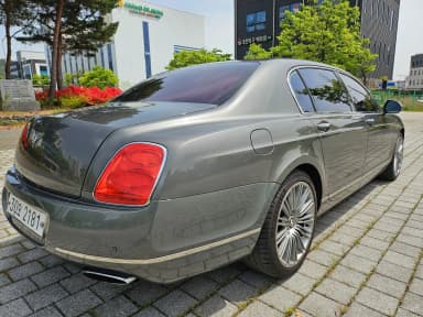 Flying Spur Gen 1