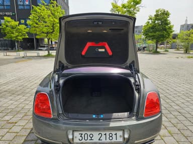 Flying Spur Gen 1