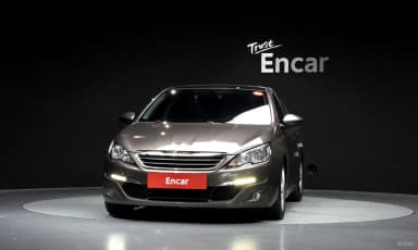 308 Second Generation