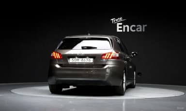 308 Second Generation