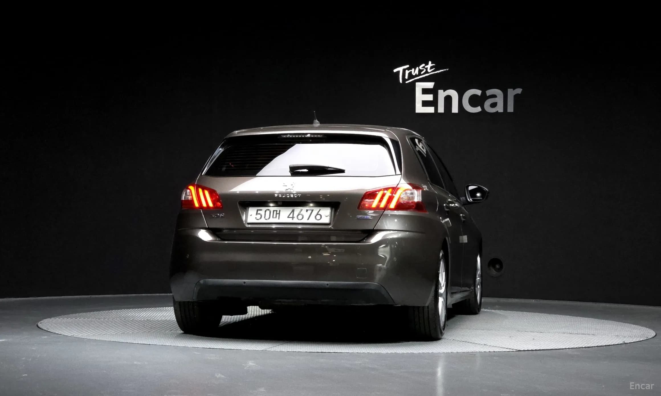 308 Second Generation