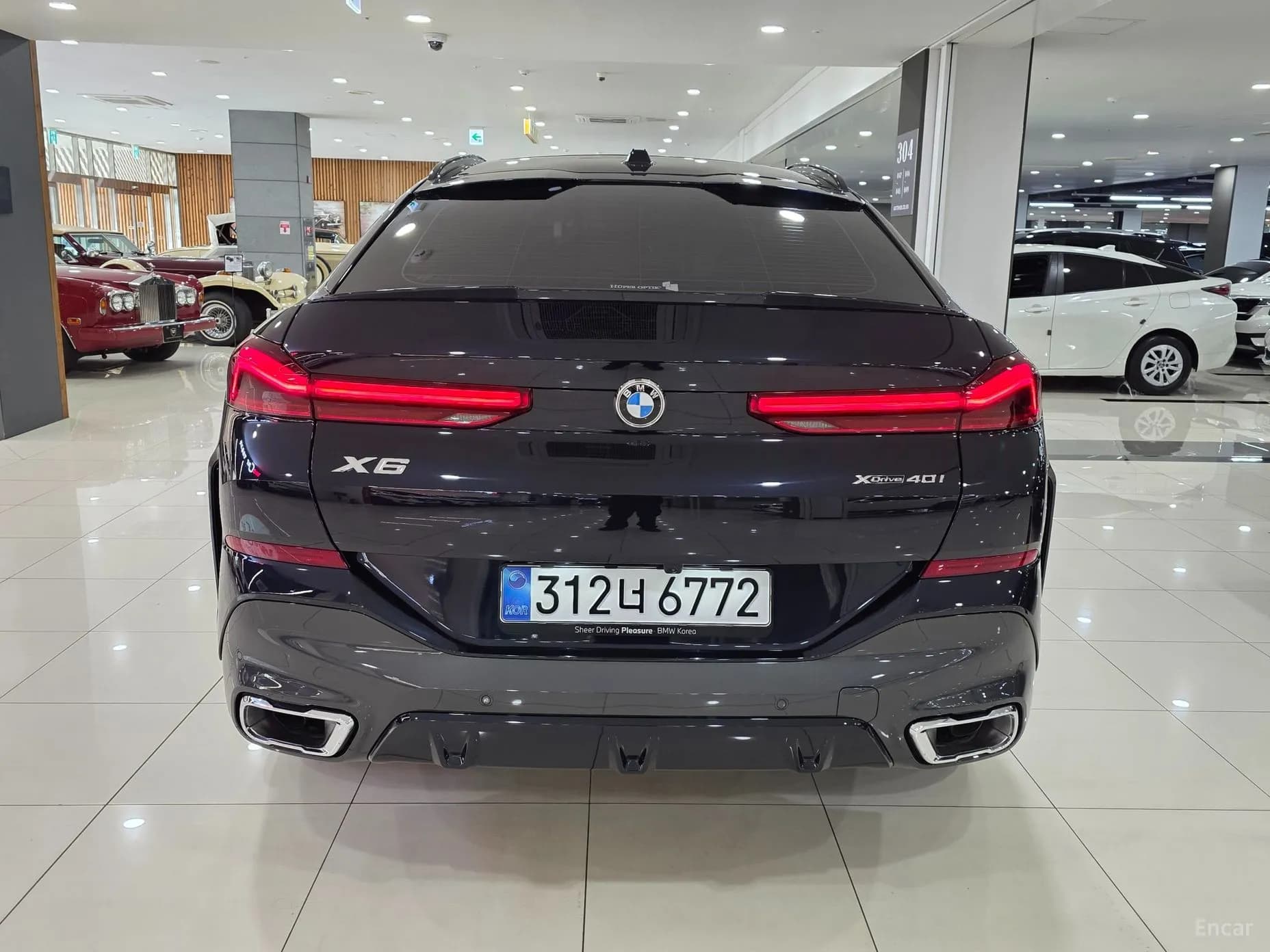 X6 (G06)