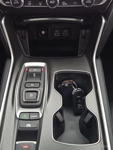 Accord 10th Generation