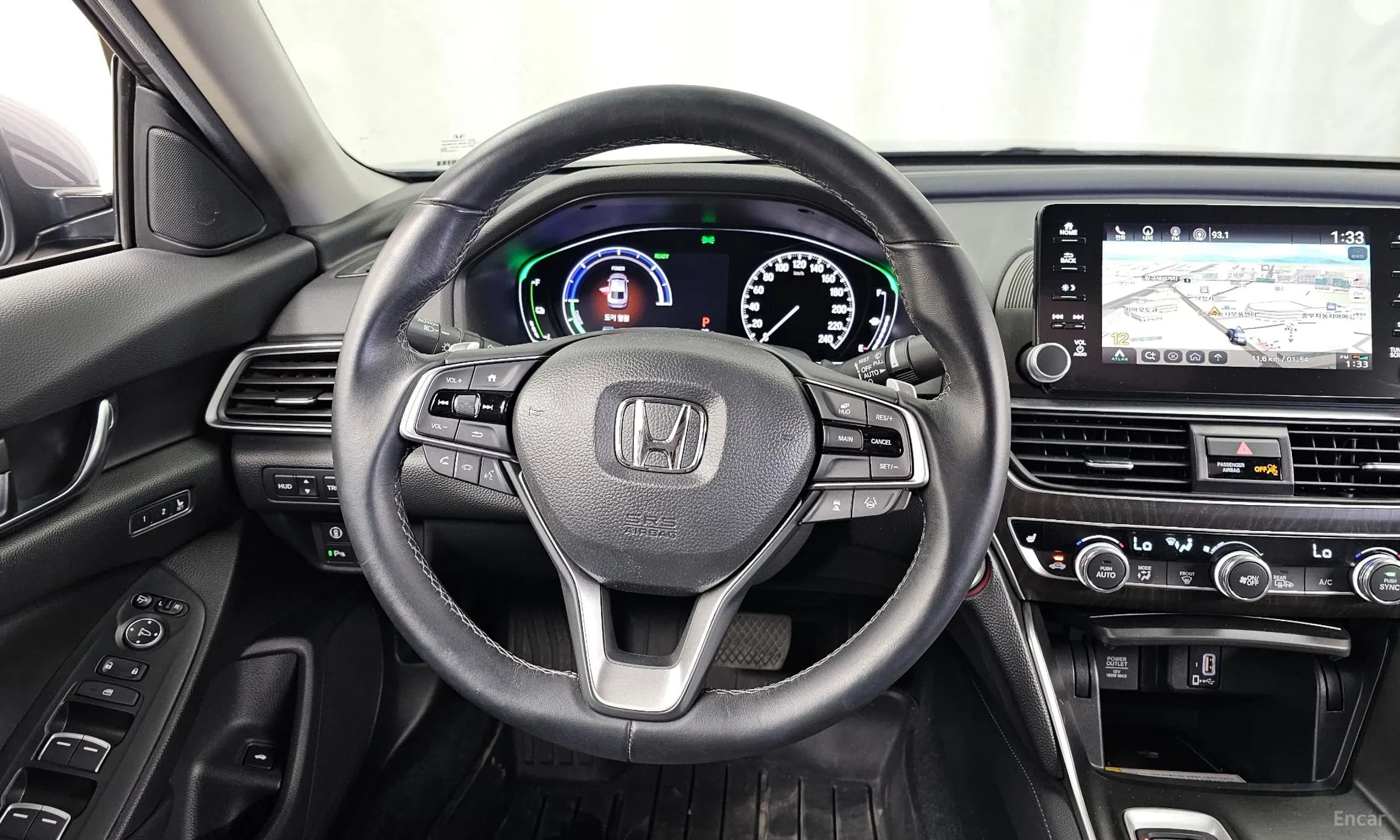 Accord 10th Generation