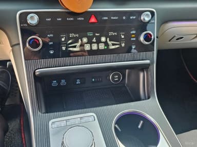 GV80 Coupe