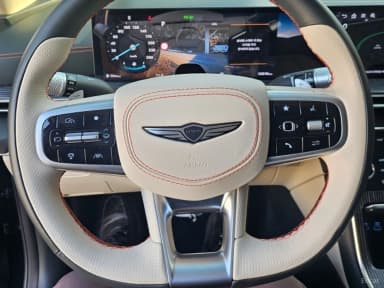 GV80 Coupe